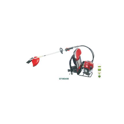 Brush Cutter 4 stroke back pack
