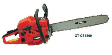 chain saw