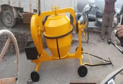 Mini Concrete Mixer