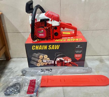 chain saw 58cc
