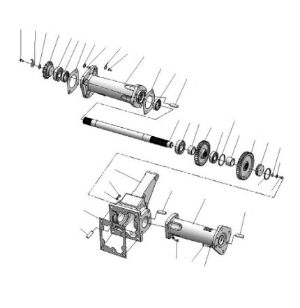 ARM, SUPPORTING (RIGHT)