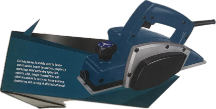 ELECTRIC PLANER Z-1900B