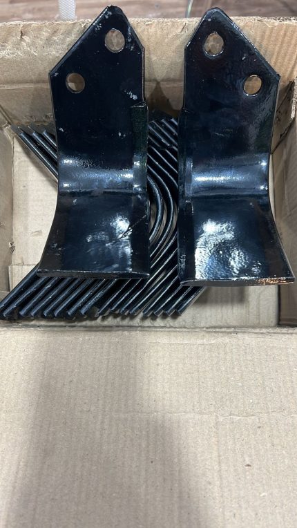 ROTAVATOR BLADES FOR SONALIKA 14X46