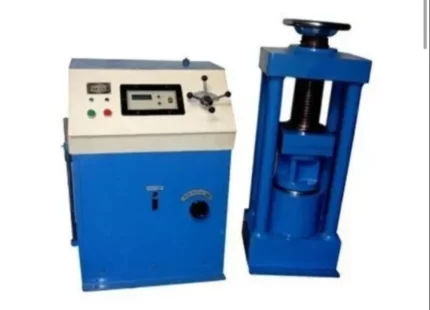 Cube Testing Machine