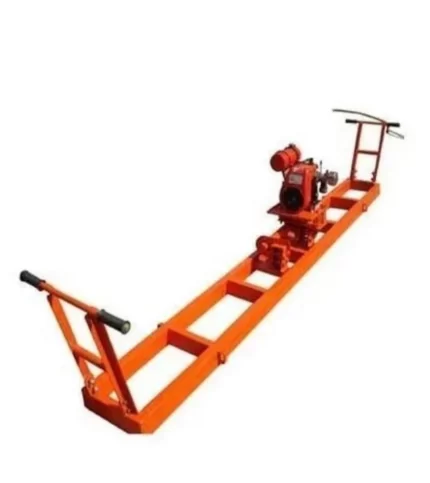 Double Beam Screed Board Vibrator