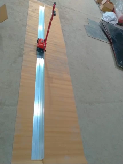 Electric Screed Vibrator