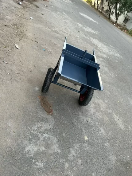 Trolley Wheels-Monkey Hoist Trolley / Construction Trolley /Wheel Barrow Trolley