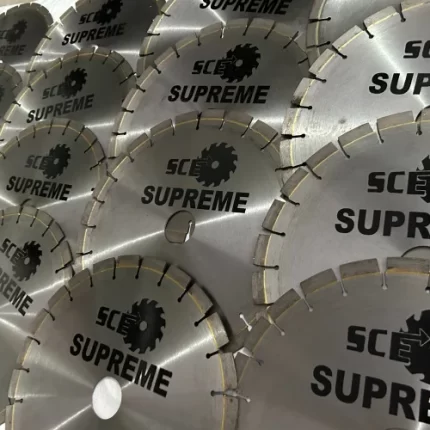 Supreme Saw Blade