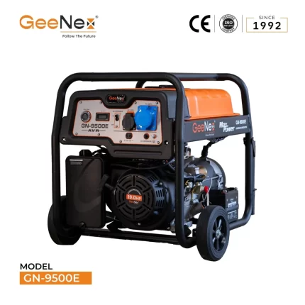 GeeNex Petrol Generator GN-9500 E